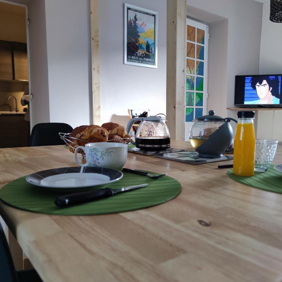 Lamatacam, T3, Rdc, 2 Chamb. Centre Gazost Appartement