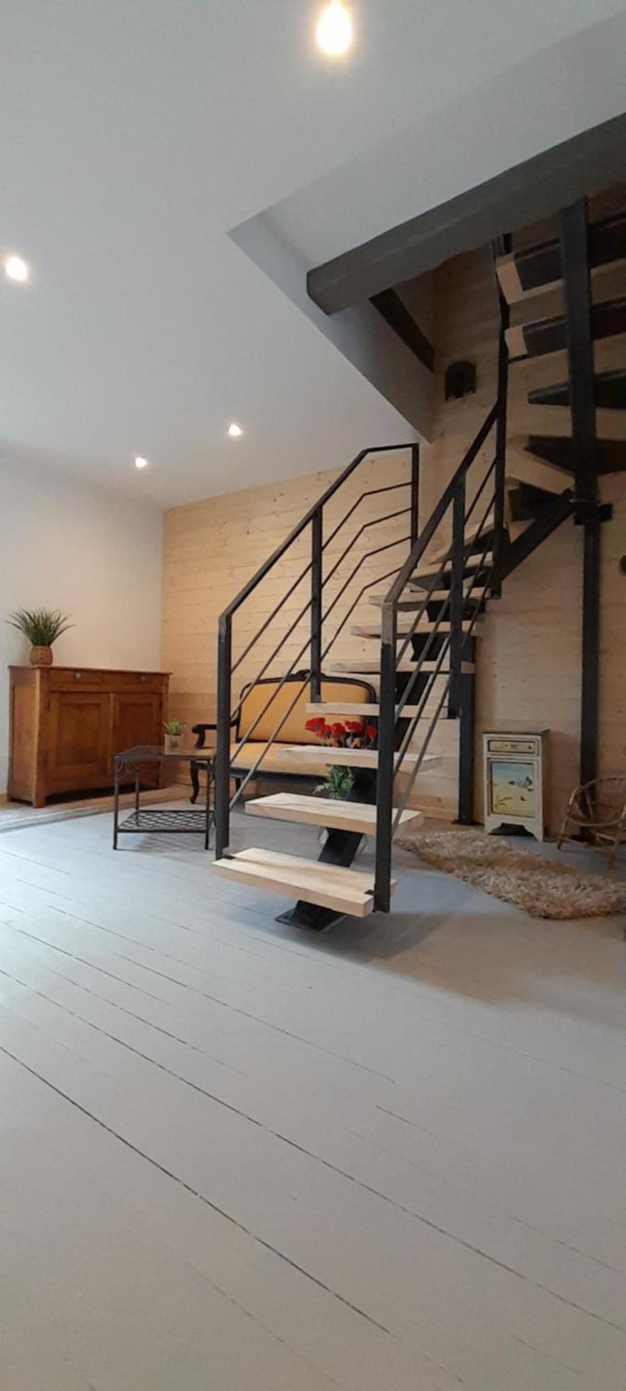 Lamatacam, T3, Rdc, 2 Chamb. Centre Gazost Appartement Argelès-Gazost