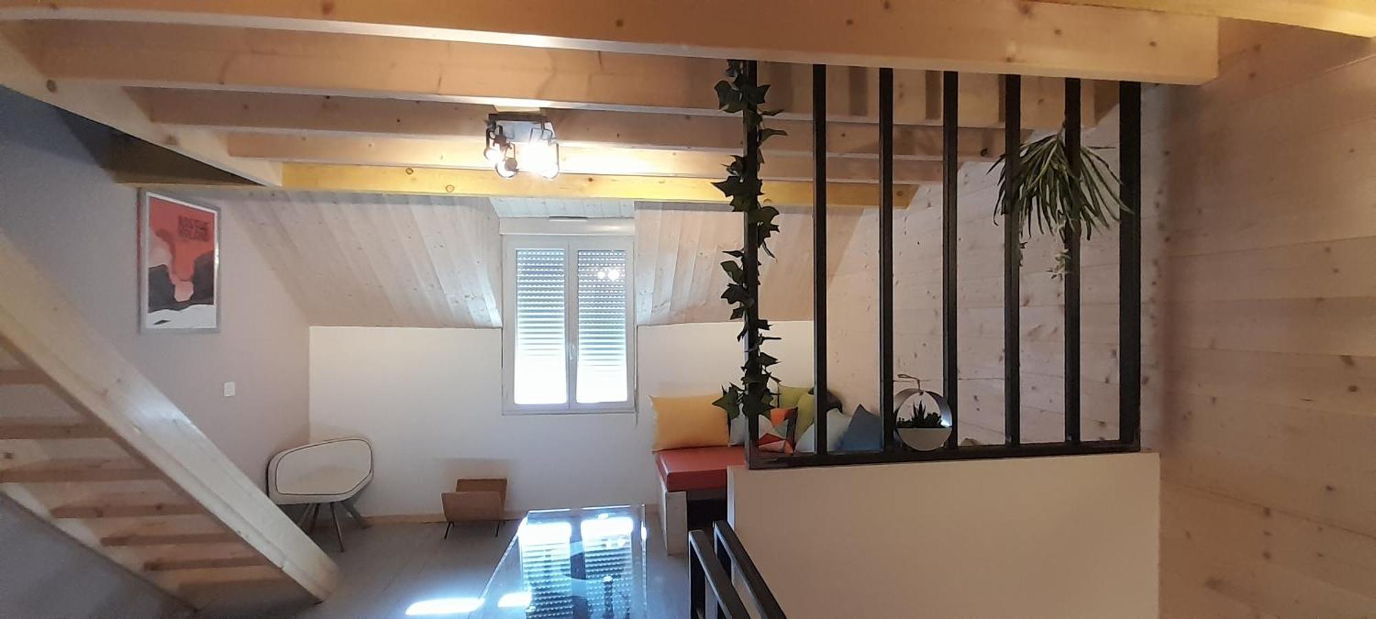 Appartement Lamatacam, T3, Rdc, 2 Chamb. Centre Gazost *