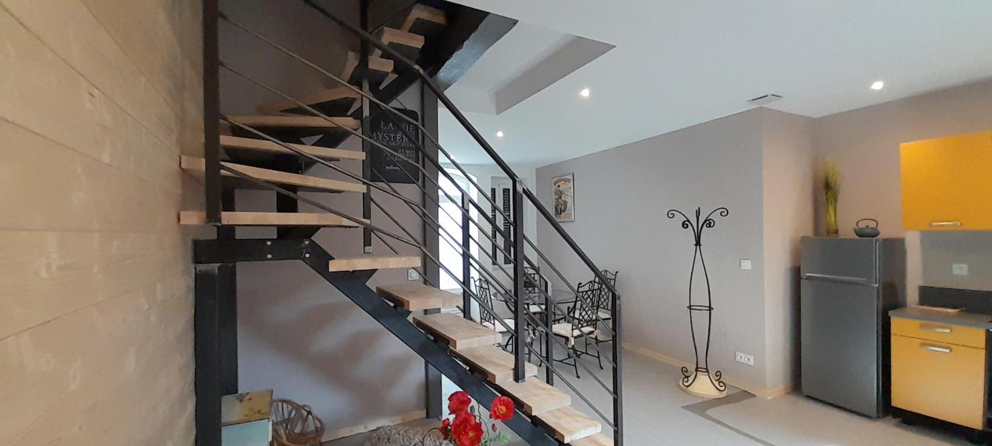 Appartement Lamatacam, T3, Rdc, 2 Chamb. Centre Gazost Argelès-Gazost