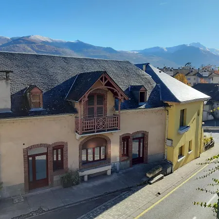 Lamatacam, T3, Rdc, 2 Chamb. Centre Argeles Gazost Exterior photo