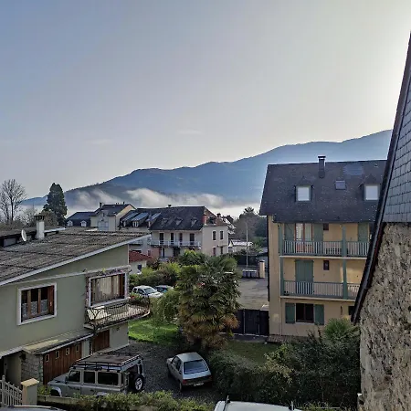 Lamatacam, T3, Rdc, 2 Chamb. Centre Argeles Gazost Exterior photo