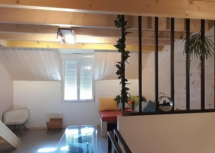 LAMATACAM, T3, RDC, 2 chamb. centre Argelès Gazost