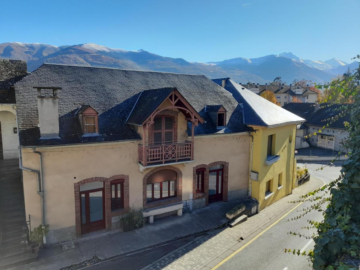 Lamatacam, T3, Rdc, 2 Chamb. Centre Gazost Appartement