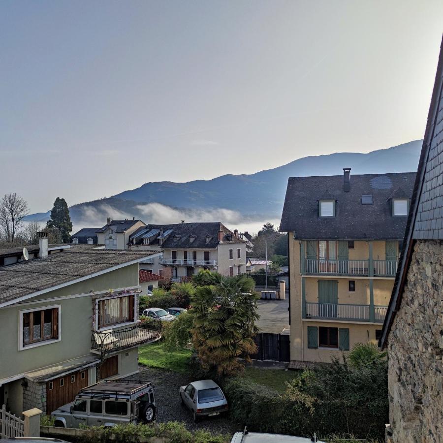 Apartment Lamatacam, T3, Rdc, 2 Chamb. Centre Gazost Argeles-Gazost